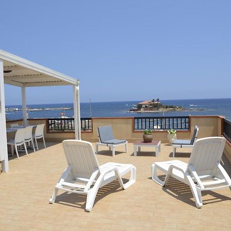 Marzamemi Vacanze מראה חיצוני תמונה