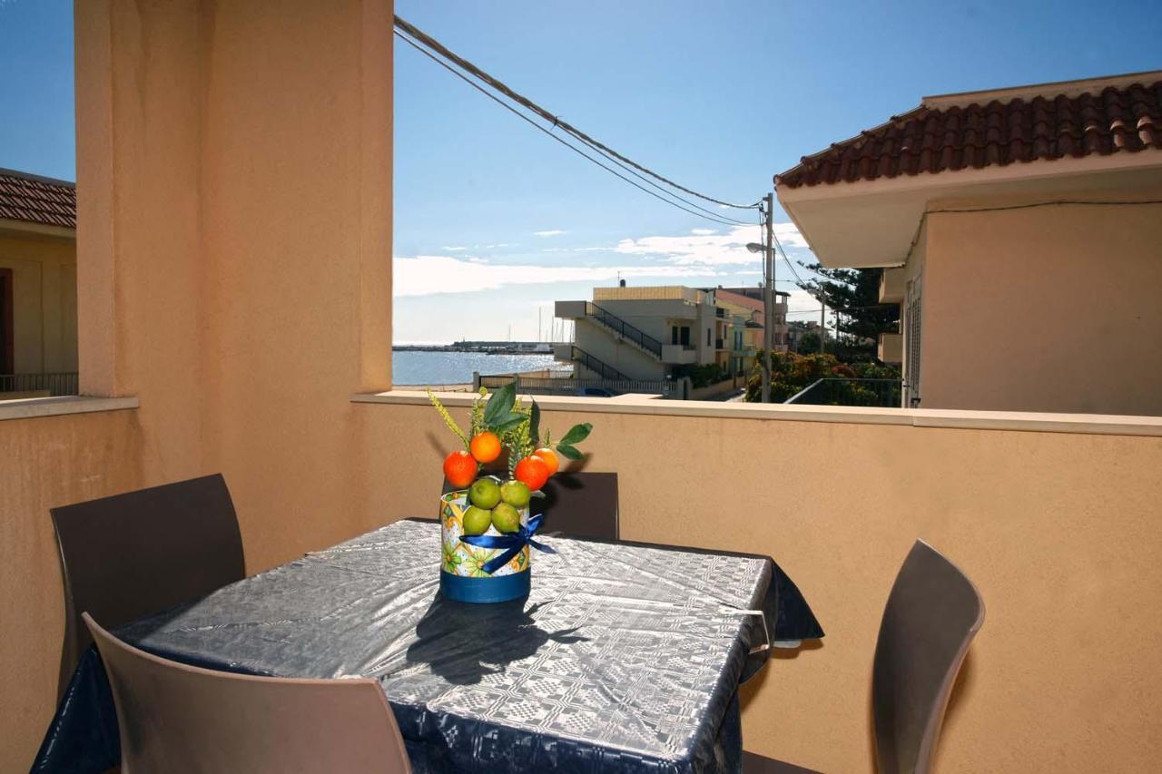 Marzamemi Vacanze מראה חיצוני תמונה
