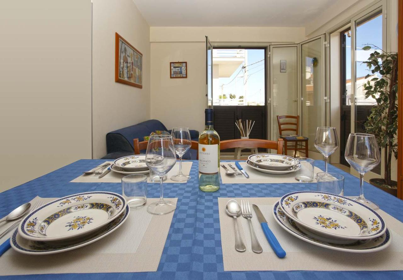 Marzamemi Vacanze מראה חיצוני תמונה