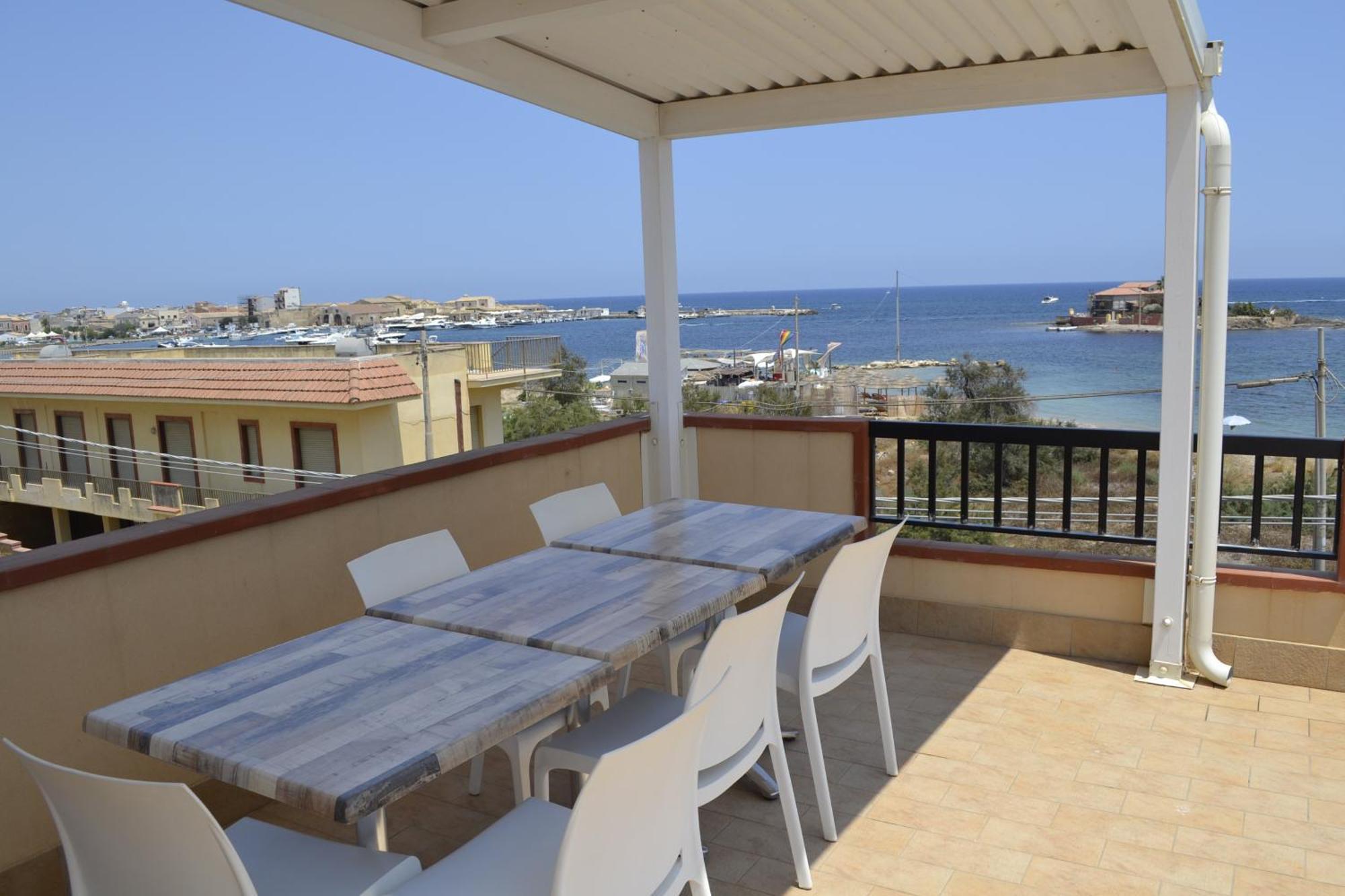 Marzamemi Vacanze מראה חיצוני תמונה
