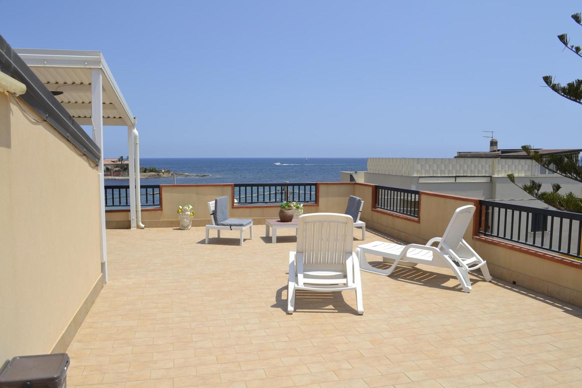 Marzamemi Vacanze מראה חיצוני תמונה