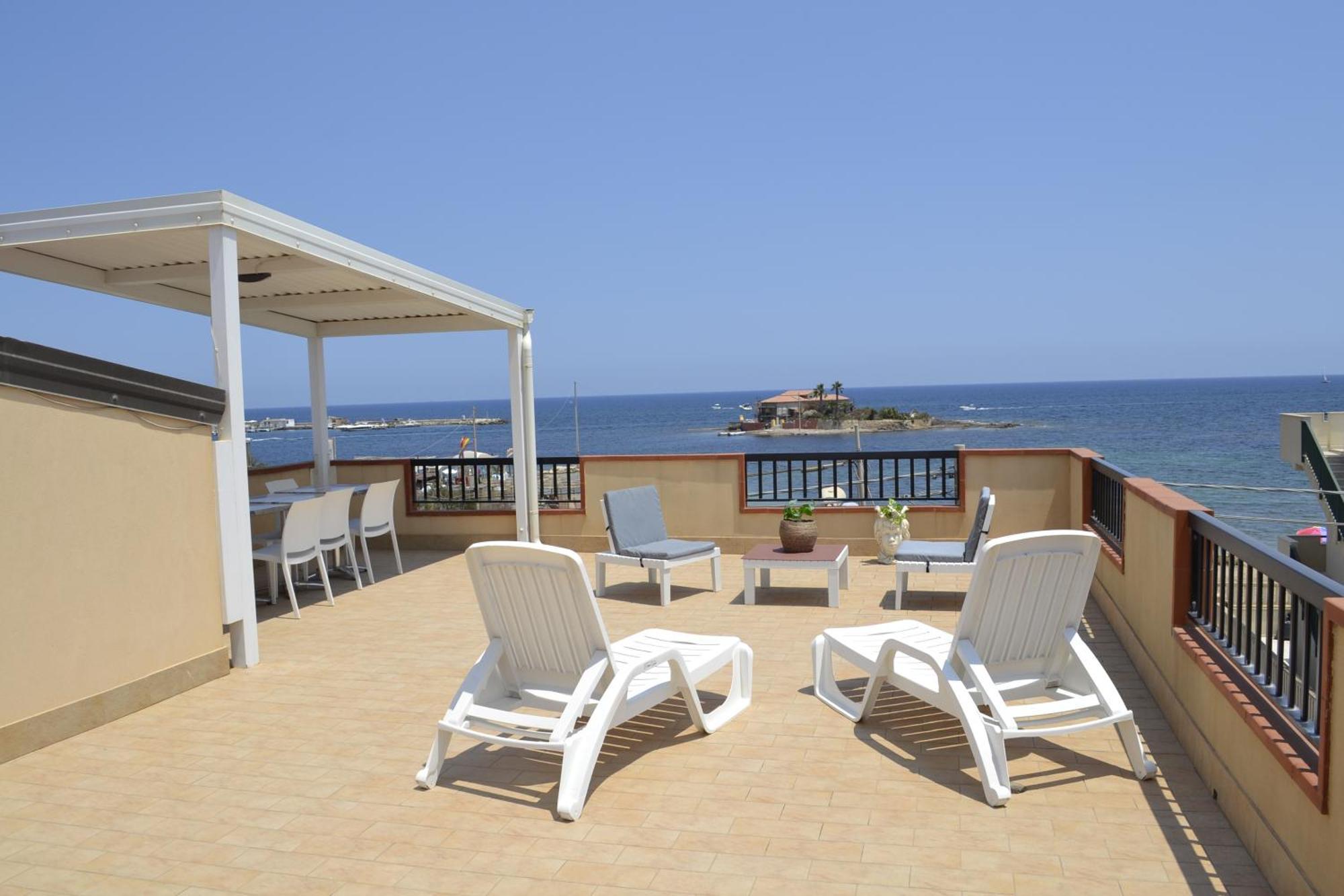 Marzamemi Vacanze מראה חיצוני תמונה