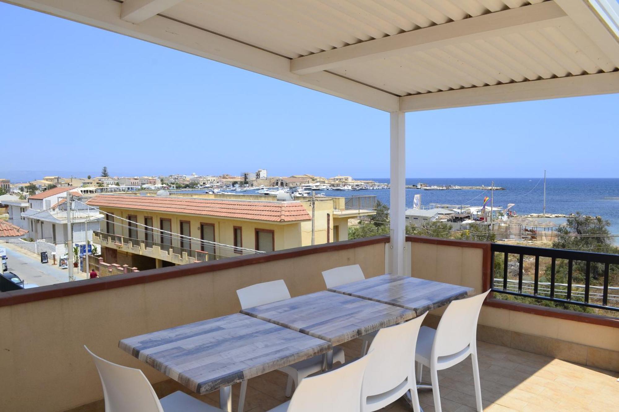 Marzamemi Vacanze מראה חיצוני תמונה
