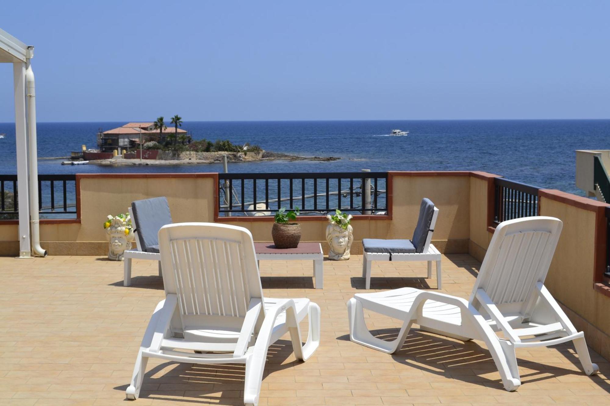 Marzamemi Vacanze מראה חיצוני תמונה