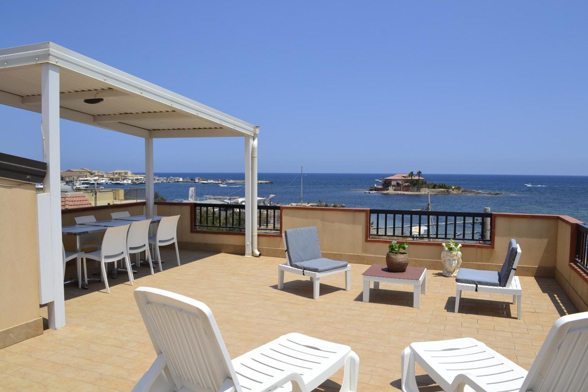 Marzamemi Vacanze מראה חיצוני תמונה