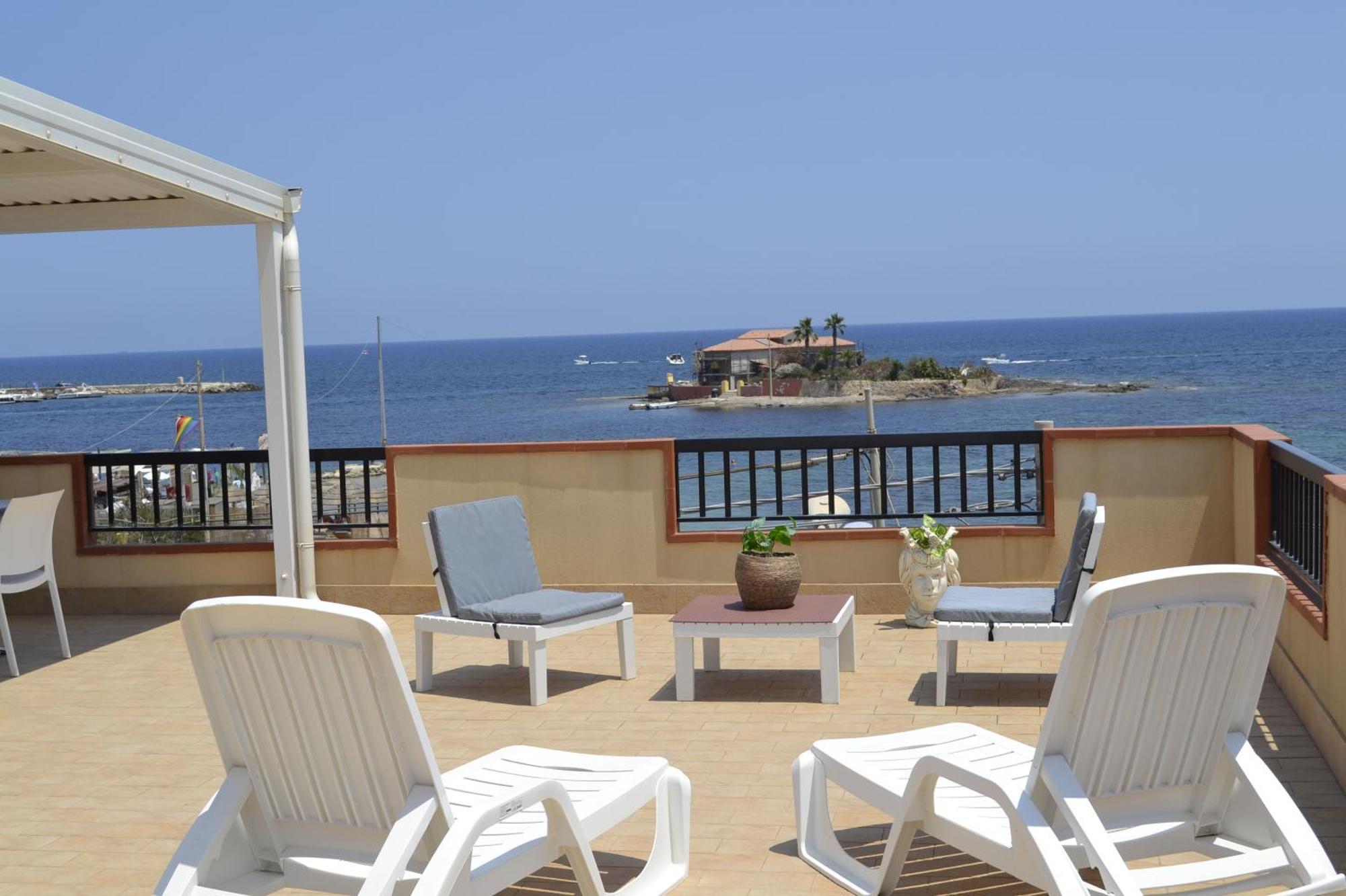Marzamemi Vacanze מראה חיצוני תמונה