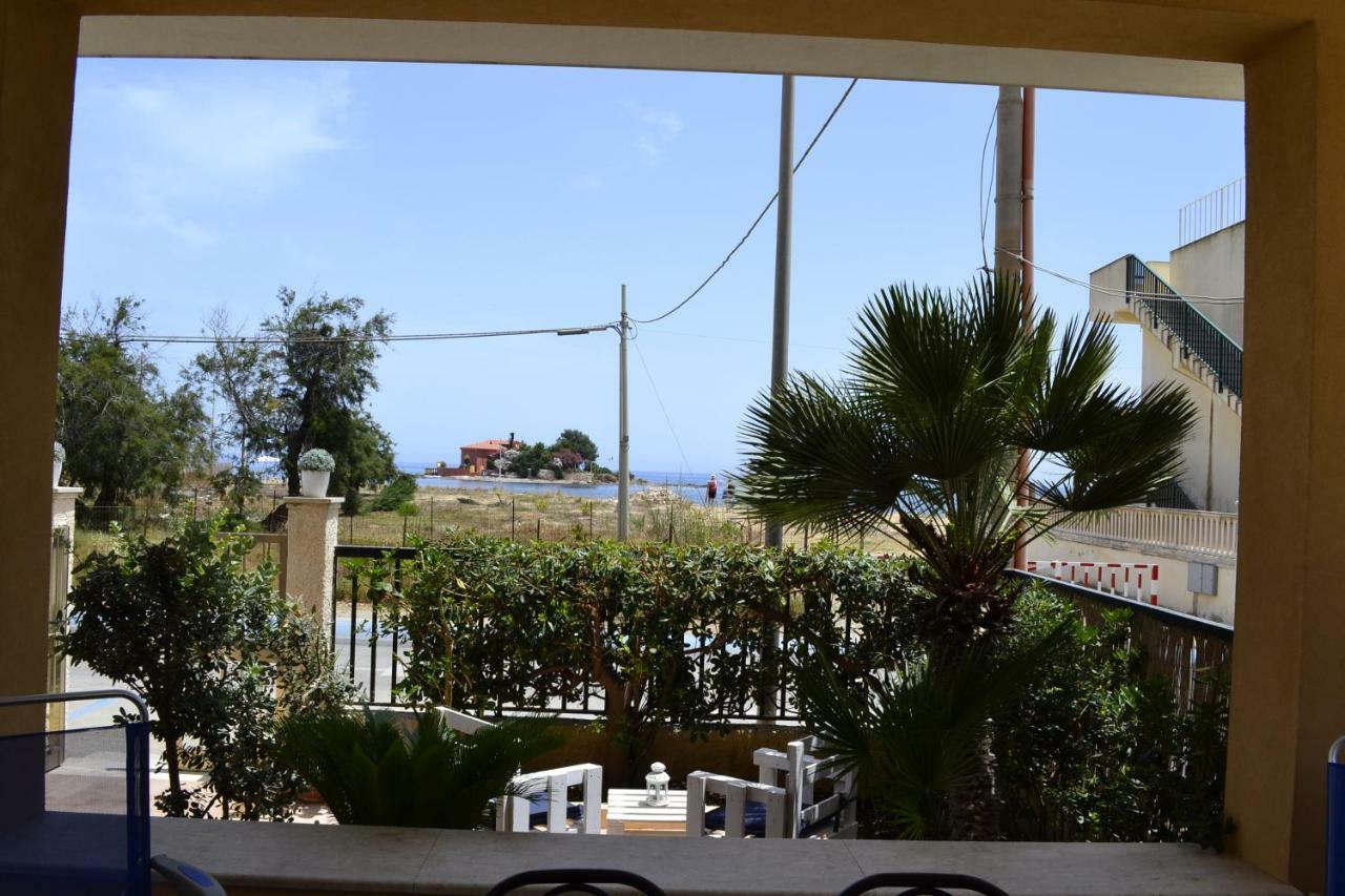 Marzamemi Vacanze מראה חיצוני תמונה