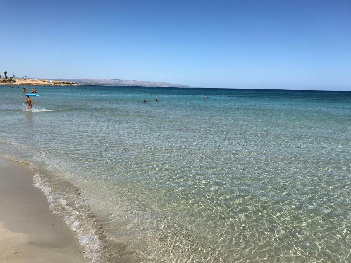 Marzamemi Vacanze מראה חיצוני תמונה